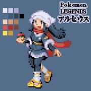 ポケモン ドット絵 ニコニコ静画 イラスト