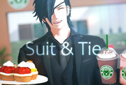 【MMD刀剣乱舞】Suit & Tie / 燭台切光忠
