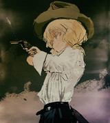 カーラ J ルクシック ニコニコ静画 イラスト
