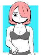 みゃー姉は脱ぐとすごいぞ