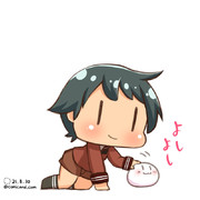 最上　艦これワンドロ　210830