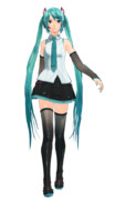 【追加】初音ミク誕生日おめでとう！【モデル配布】