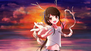 夕陽と共に沈みゆく(ヤンデレ音声作品公開中)