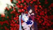 MMD ミクおねえさまと　MikuMikuDance