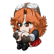 WoTゆっくり実況動画にて使用したキャラ絵