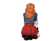 WoTゆっくり実況動画にて使用したキャラ絵