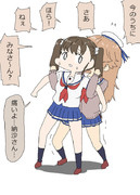 知床鈴 ニコニコ静画 イラスト