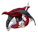 我が骨子は捻れ狂う…