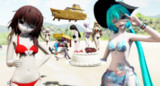 ハッピーバースデー初音ミク＆東方project2021年ラストサマー