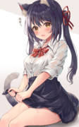 けもみみちゃん