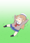 動くココちゃん