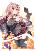 秋が来るっぽい！