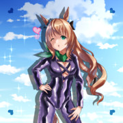 【ウマ娘絵】お婆さんのような？お母さんのような？