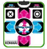 コンマイ製 家庭用ダンダンランナー 専用コントローラー 素材