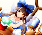 部屋でごろごろ