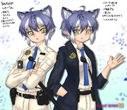 マルタタイガー けものフレンズ ニコニコ静画 イラスト