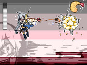 さめあかりのアクションゲーム