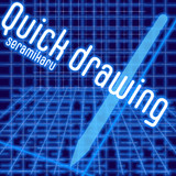 【TKM-0013】Quick drawing【てつくずMUSIC】