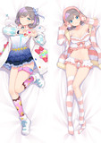 ラブライブ！スーパースター!! 唐可可 抱き枕カバー dm21056-1