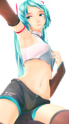 ピコリ式ミクさん