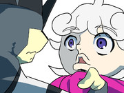 レベルの 低い 勝負を すると トレーナーが かわいそう だよね？