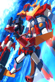【MMDロボアニフェス2021】無敵超人ザンボット3