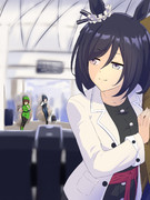 トレーナー争奪戦