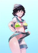 サービスしてくれるムラサ