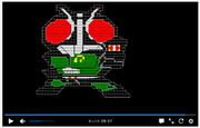 仮面ライダーRX（ニコ生コメント）