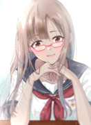 眼鏡ゆかりちゃん