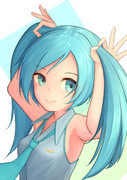 ミクさん