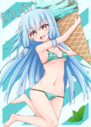 エイヤッ↑(/>_<)/