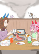 きんぐに来たキング