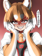 下心丸出しのシバ