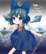 Cirno Day ❄