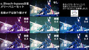 o_Bleach-bypass改変_メリーバニーセット