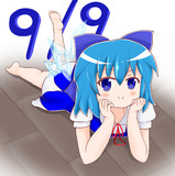 チルノちゃ