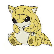 サンド ニコニコ静画 イラスト