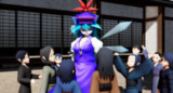 ⑨月⑨日は、チルノの日　今年は、チルノ先生