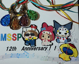 サンリオコラボのMSSPを紙で作ってみた