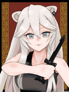 麺屋ぼたん店主、つよい！