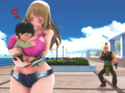 ショタと愛宕さん②