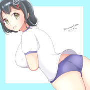 ワンドロはぐろちゃん