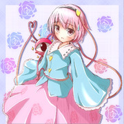 「・・・妹を見てたんじゃないの？」