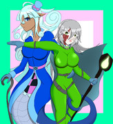 ガタアオ(大人化もどき)