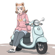 お出掛けコヒマさん