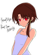 Lain ニコニコ静画 イラスト