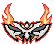 Geometry Dash カスタムUFO - Flamescion