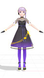 2021/09/12【MMDモデル配布】結月ゆかり 麗さん Ver.1.01