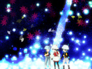 MMD 旅路　MikuMikuDance